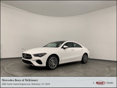 Certified 2025 Mercedes-Benz CLA 250