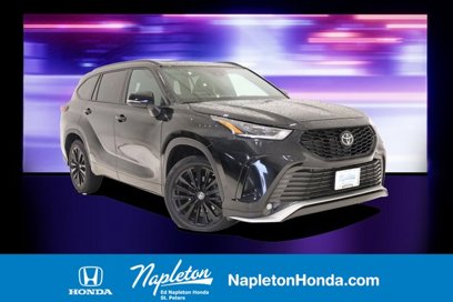 Used 2024 Toyota Highlander XSE