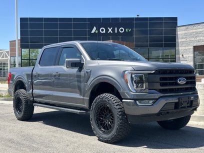 Used 2022 Ford F150 Lariat