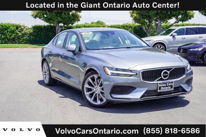 Used 2019 Volvo S60 T5 Momentum w/ Premium Package
