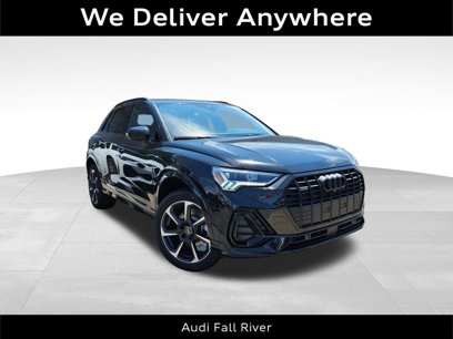 New 2025 Audi Q3 2.0T Premium Plus