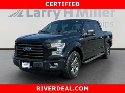 Used 2016 Ford F150 XLT w/ Equipment Group 301A Mid