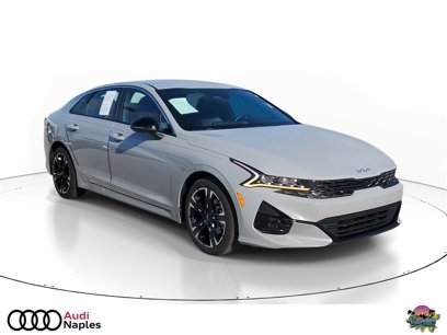 Used 2023 Kia K5 GT-Line