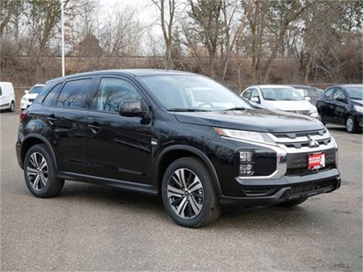 New 2024 Mitsubishi Outlander Sport ES
