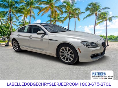 Used 2013 BMW 640i Gran Coupe