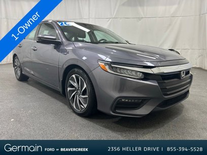 Used 2020 Honda Insight Touring