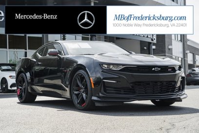 Used 2022 Chevrolet Camaro SS w/ Redline Edition