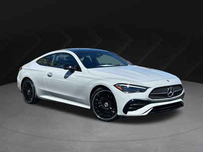 Certified 2024 Mercedes-Benz CLE 300 4MATIC Coupe