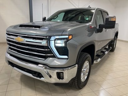 New 2025 Chevrolet Silverado 3500 LTZ w/ LTZ Plus Package