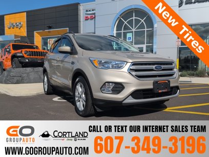Used 2018 Ford Escape SE