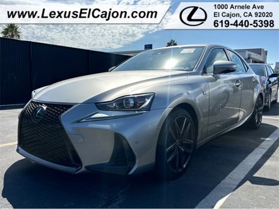 Used 2019 Lexus IS 350