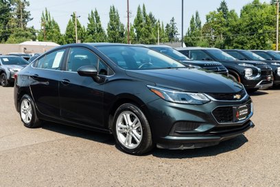 Used 2018 Chevrolet Cruze LT w/ LT Fleet Convenience Package