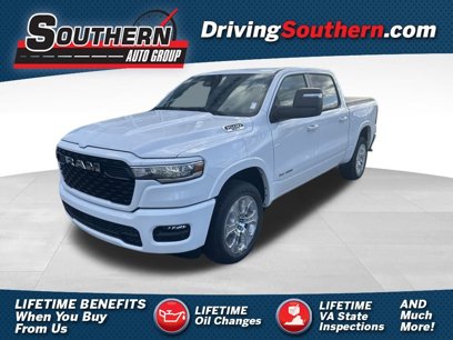 New 2025 RAM 1500 Big Horn