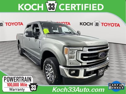 Used 2020 Ford F250 Lariat w/ Lariat Ultimate Package
