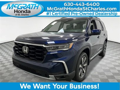 New 2025 Honda Pilot Touring