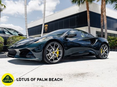 Used 2024 Lotus Emira First Edition