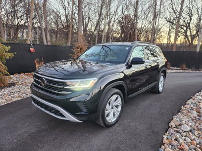 Certified 2023 Volkswagen Atlas SE