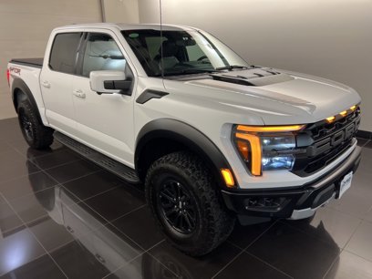Used 2024 Ford F150 Raptor