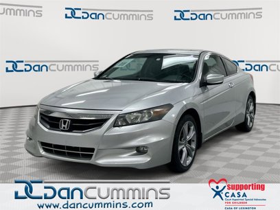 Used 2012 Honda Accord EX-L