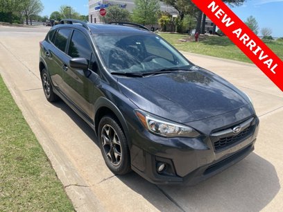 Used 2019 Subaru Crosstrek 2.0i Premium w/ Moonroof Package