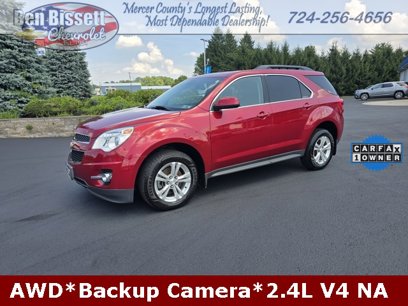 Used 2015 Chevrolet Equinox LT w/ Driver Convenience Package