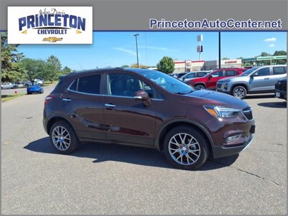 Used 2017 Buick Encore Sport Touring w/ Safety Package