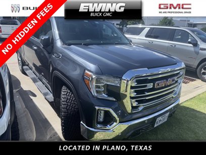 Used 2020 GMC Sierra 1500 SLT w/ SLT Premium Plus Package