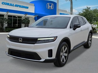 New 2025 Honda Prologue Eco