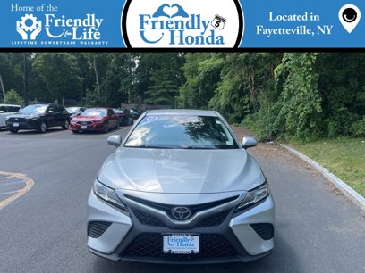 Used 2018 Toyota Camry L