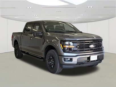 New 2025 Ford F150 XLT w/ Equipment Group 302A MID