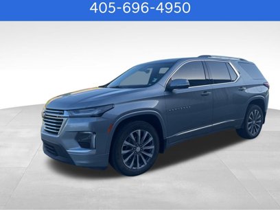 Used 2023 Chevrolet Traverse Premier w/ LPO, Floor Liner Package