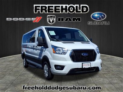 Used 2022 Ford Transit 350 XLT