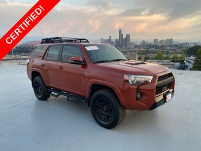 Certified 2024 Toyota 4Runner TRD Pro