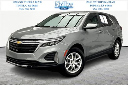 Used 2023 Chevrolet Equinox LT