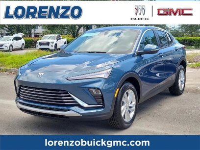 New 2025 Buick Envista Preferred
