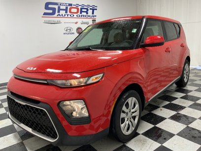 Used 2022 Kia Soul LX
