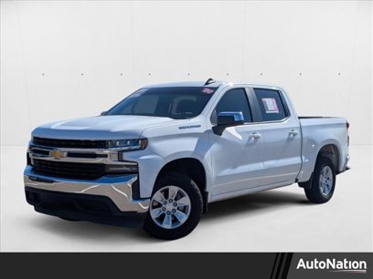 Used 2020 Chevrolet Silverado 1500 LT
