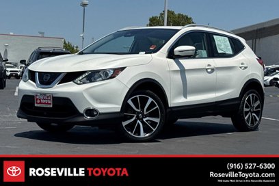 Used 2017 Nissan Rogue Sport SL