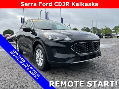 Certified 2022 Ford Escape SE w/ Convenience Package