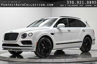 Used 2020 Bentley Bentayga Speed