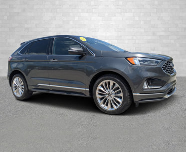 Used 2020 Ford Edge Titanium w/ Equipment Group 301A