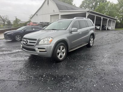 Used 2012 Mercedes-Benz GL 450 4MATIC