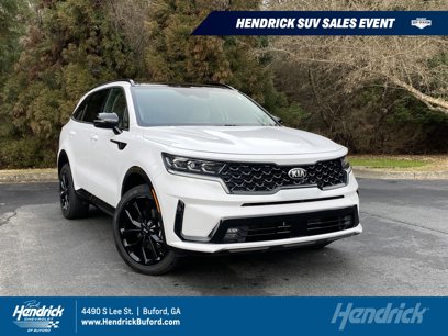 Used 2021 Kia Sorento SX