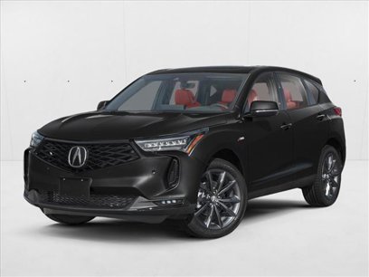 New 2025 Acura RDX A-Spec