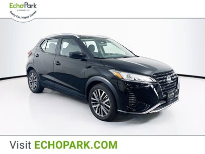 Used 2024 Nissan Kicks SV