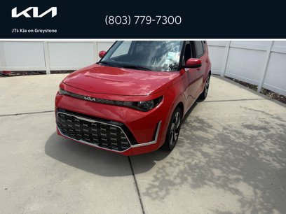 New 2025 Kia Soul GT-Line