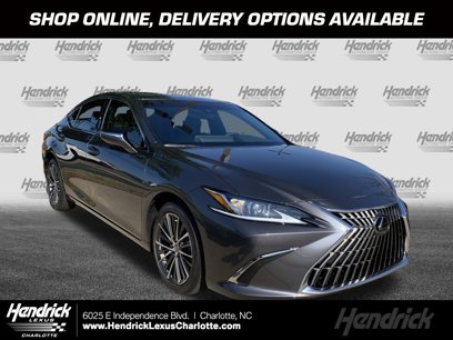 Certified 2025 Lexus ES 300h w/ Premium Package