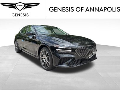 New 2026 Genesis G70 2.5T