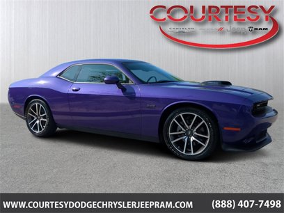 Certified 2023 Dodge Challenger R/T w/ Plus Package