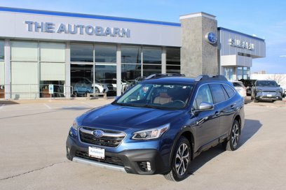 Used 2022 Subaru Outback Touring w/ Popular Package #2